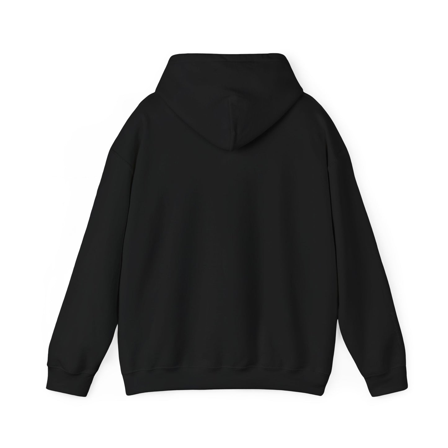 Minimalist Cozy Ghosts Hoodie - Unisex Halloween Sweatshirt