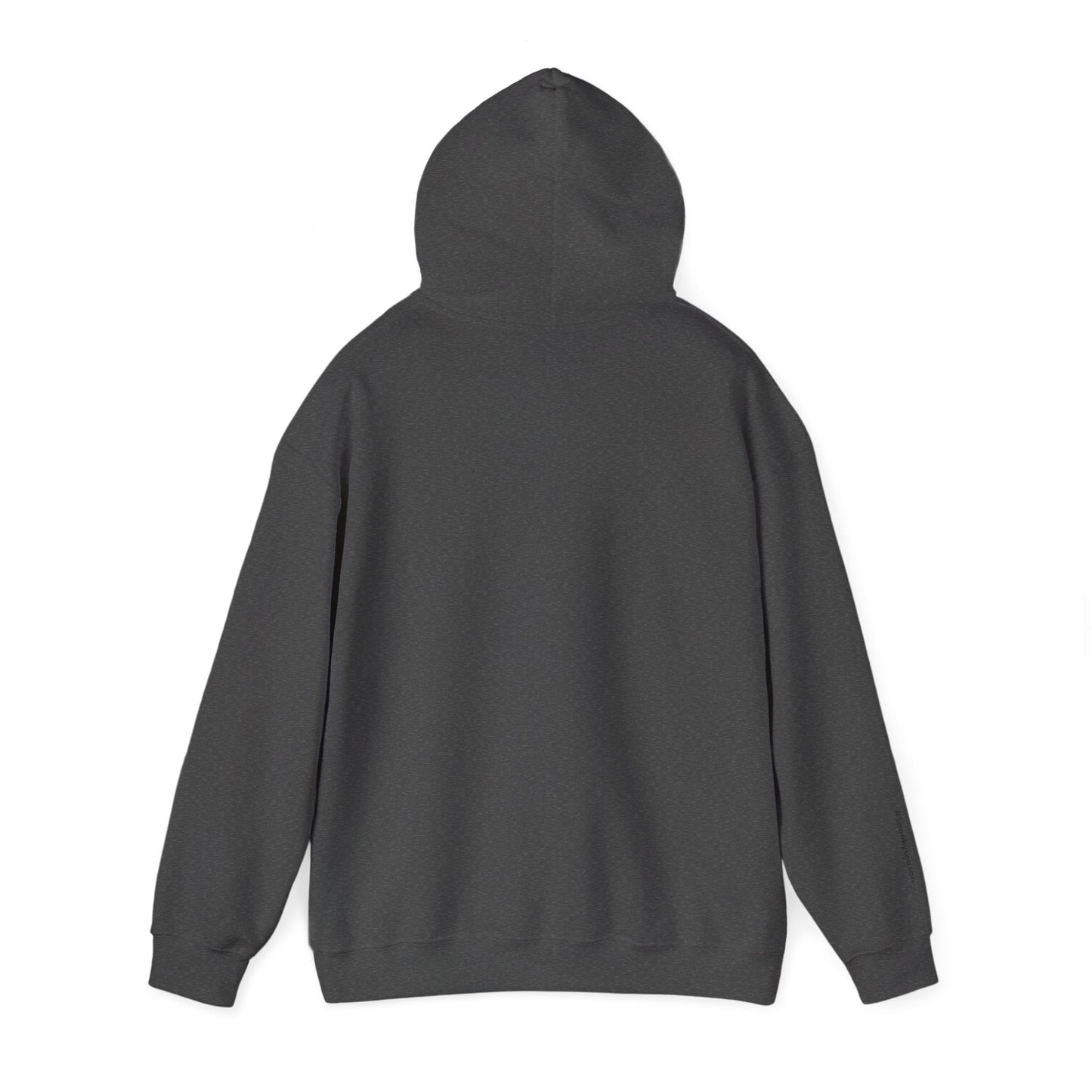 Minimalist Cozy Ghosts Hoodie - Unisex Halloween Sweatshirt