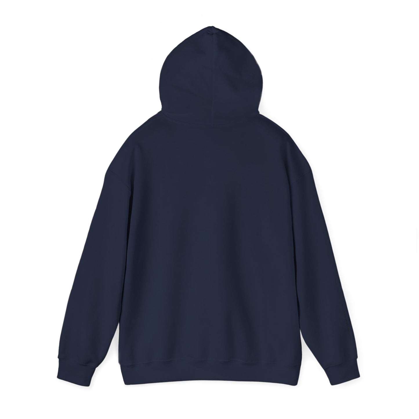 Minimalist Cozy Ghosts Hoodie - Unisex Halloween Sweatshirt