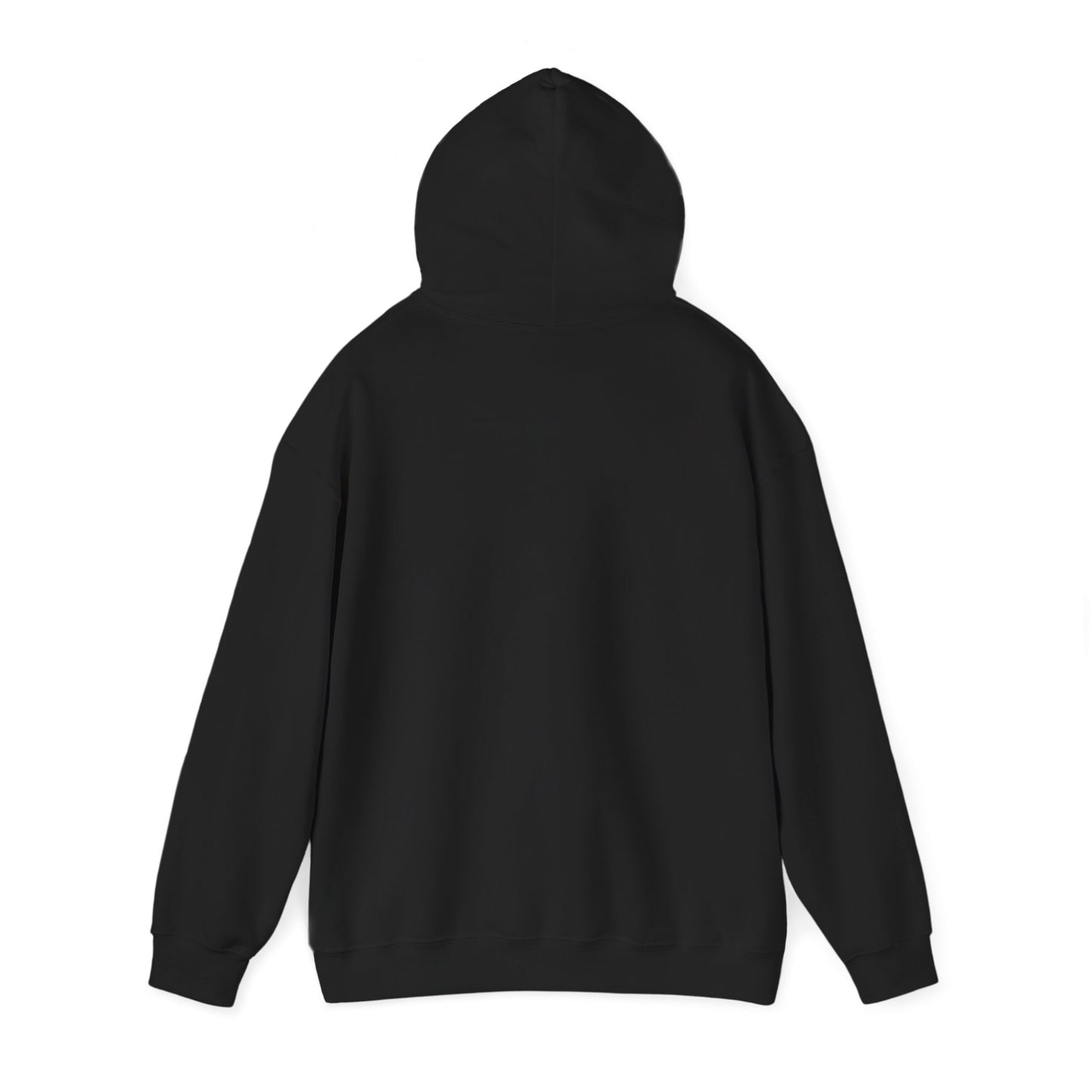 Minimalist Cozy Ghosts Hoodie - Unisex Halloween Sweatshirt