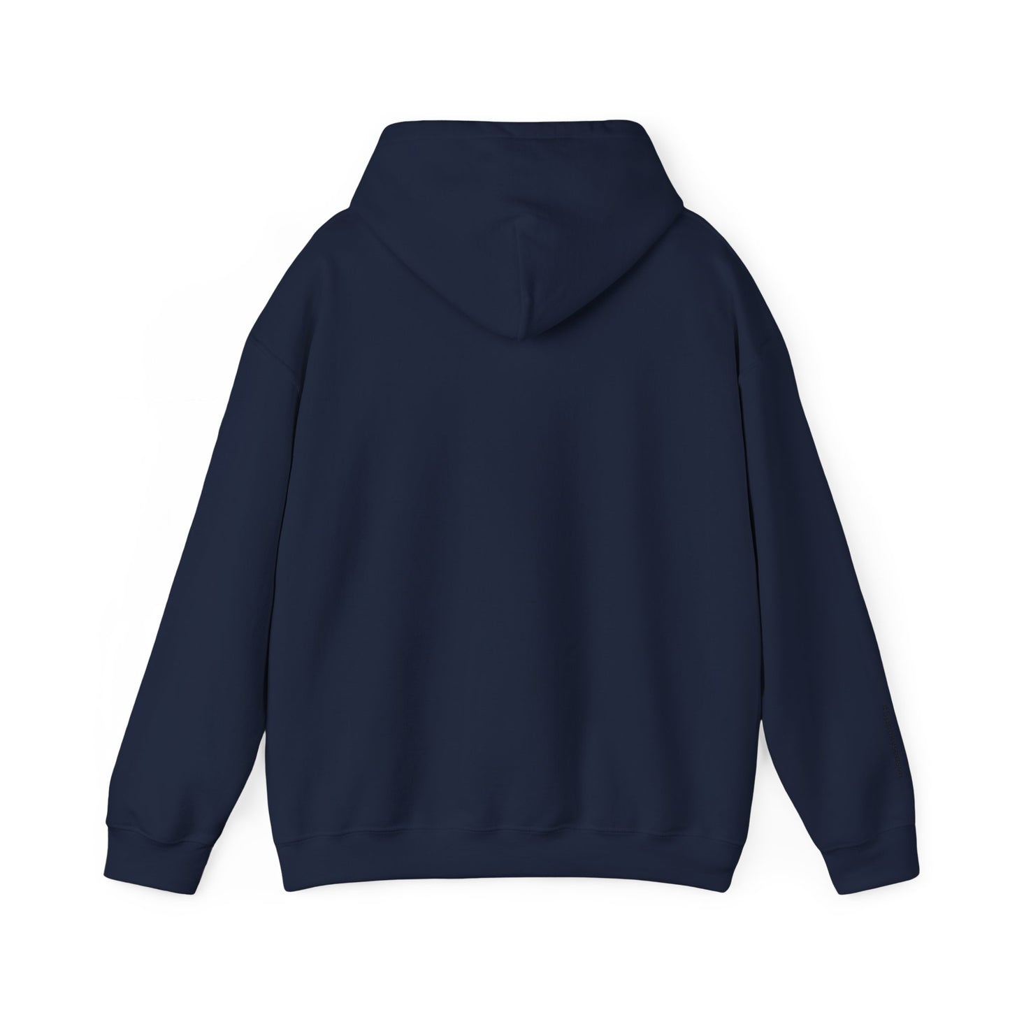 Minimalist Cozy Ghosts Hoodie - Unisex Halloween Sweatshirt