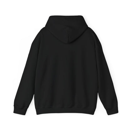 Minimalist Cozy Ghosts Hoodie -  Unisex Halloween Sweatshirt