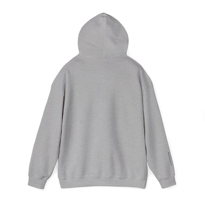 Minimalist Cozy Ghosts Hoodie -  Unisex Halloween Sweatshirt