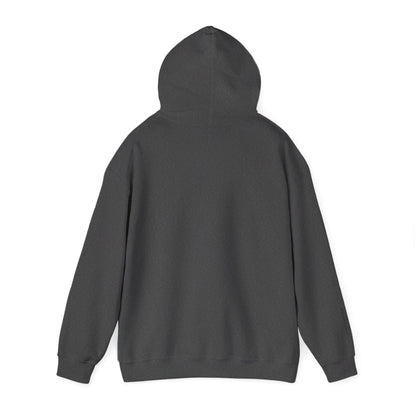 Minimalist Cozy Ghosts Hoodie -  Unisex Halloween Sweatshirt