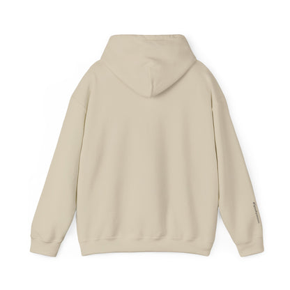 Minimalist Cozy Ghosts Hoodie -  Unisex Halloween Sweatshirt