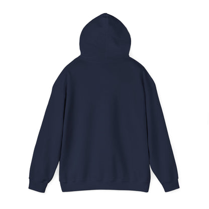 Minimalist Cozy Ghosts Hoodie -  Unisex Halloween Sweatshirt