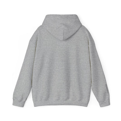 Minimalist Cozy Ghosts Hoodie -  Unisex Halloween Sweatshirt