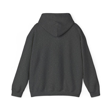 Minimalist Cozy Ghosts Hoodie -  Unisex Halloween Sweatshirt