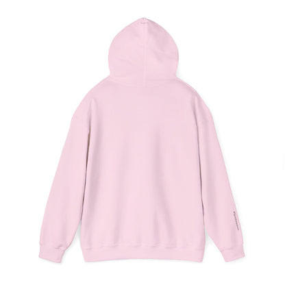 Minimalist Cozy Ghosts Hoodie -  Unisex Halloween Sweatshirt